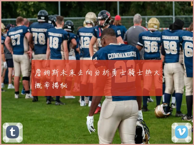 詹姆斯未来去向分析勇士骑士热火概率揭秘